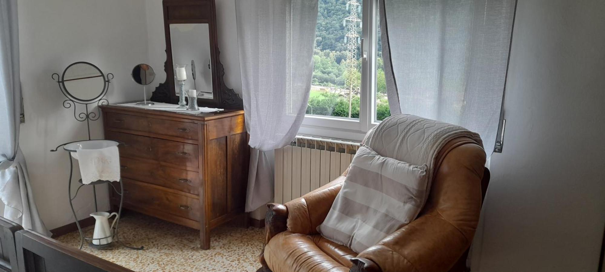 Apartament Casa Di Gianni Primaluna Zewnętrze zdjęcie