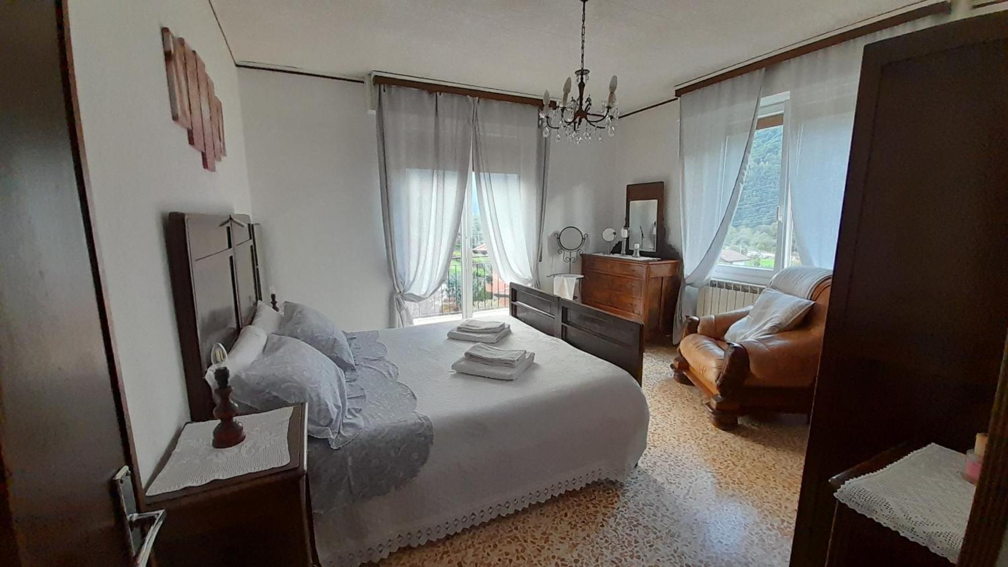Apartament Casa Di Gianni Primaluna Zewnętrze zdjęcie