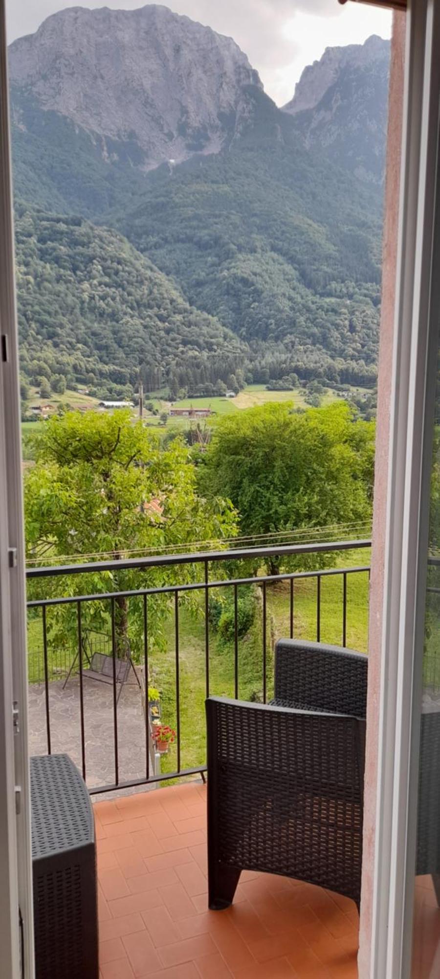 Apartament Casa Di Gianni Primaluna Zewnętrze zdjęcie