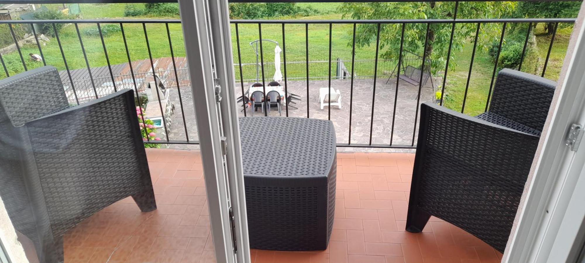Apartament Casa Di Gianni Primaluna Zewnętrze zdjęcie